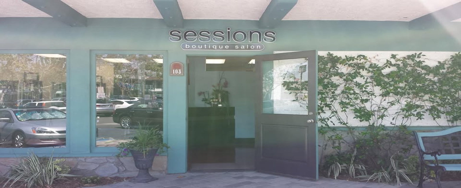 Sessions Boutique Salon